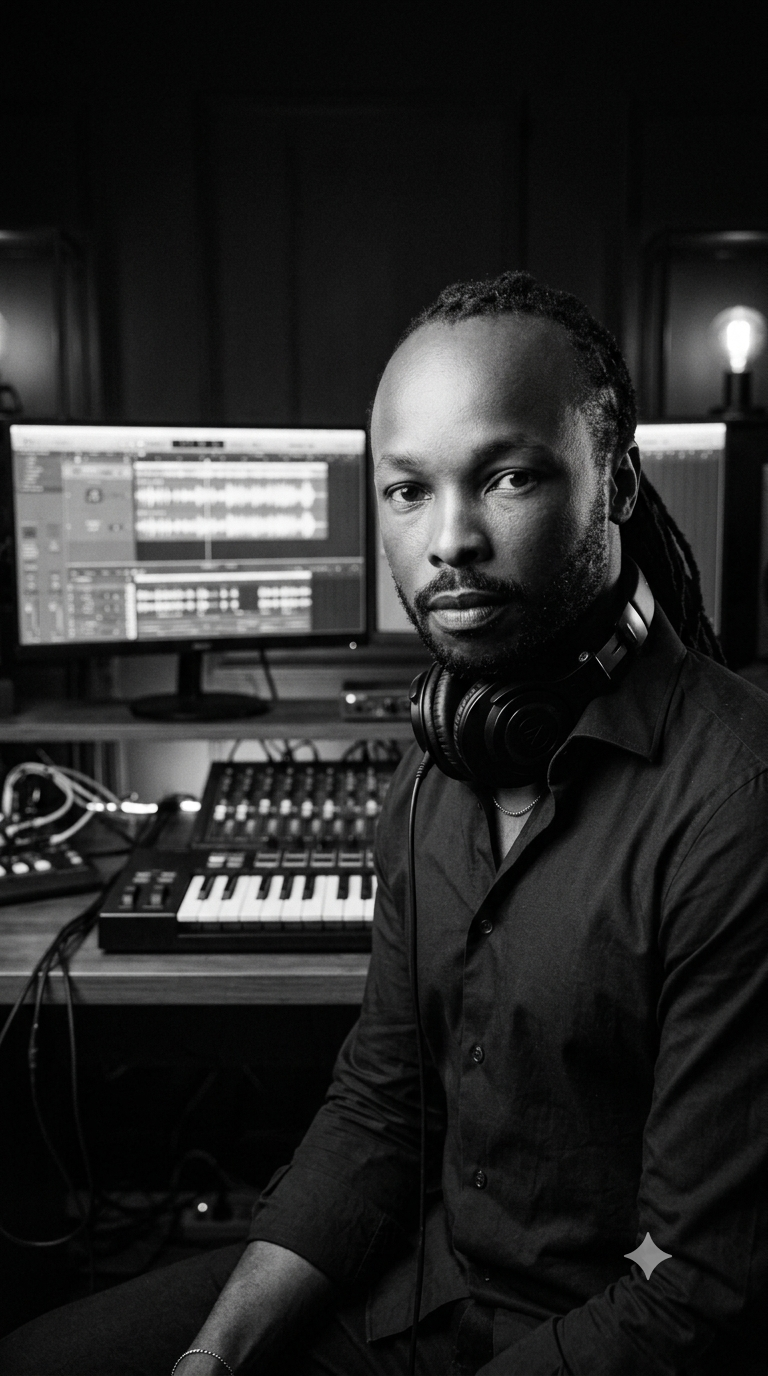 Bekani 'BHeKS' Radebe Audio Engineer